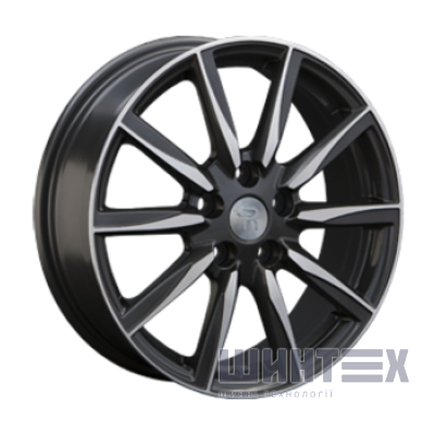 Replay Toyota (TY48) 8.5x19 5x114.3 ET45 DIA60.1 GMF№1